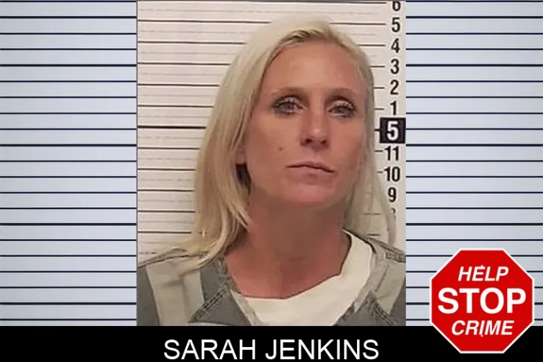 Sarah Jenkins