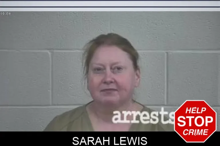 Sarah Lewis