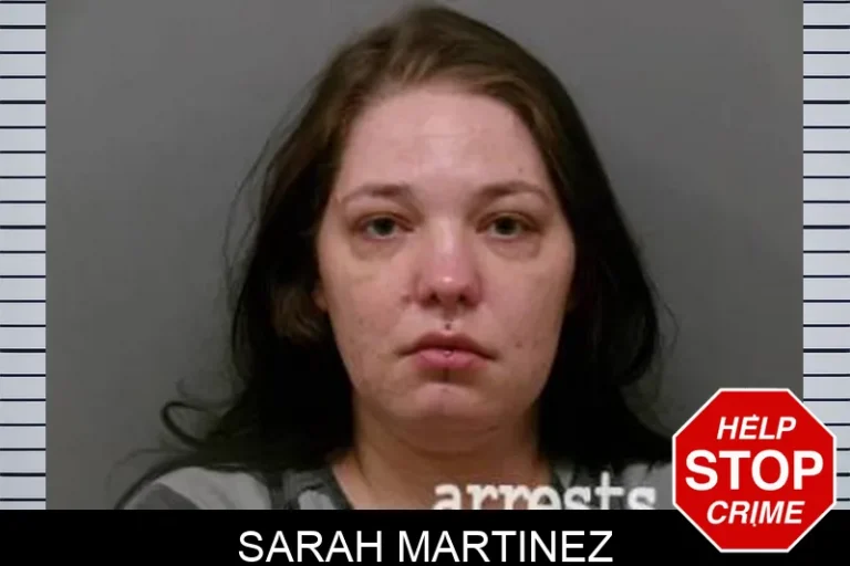 Sarah Martinez