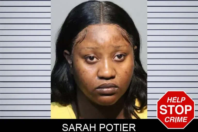 Sarah Potier
