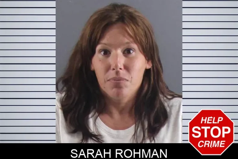 Sarah Rohman