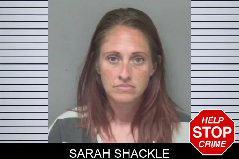 Sarah Shackle