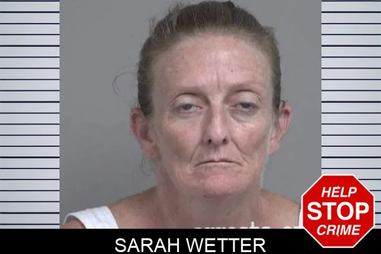 Sarah Wetter