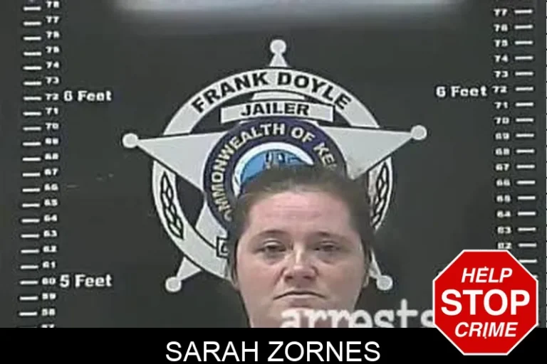 Sarah Zornes