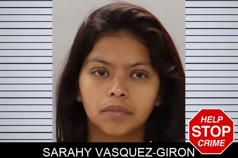 Sarahy Vasquez-Giron
