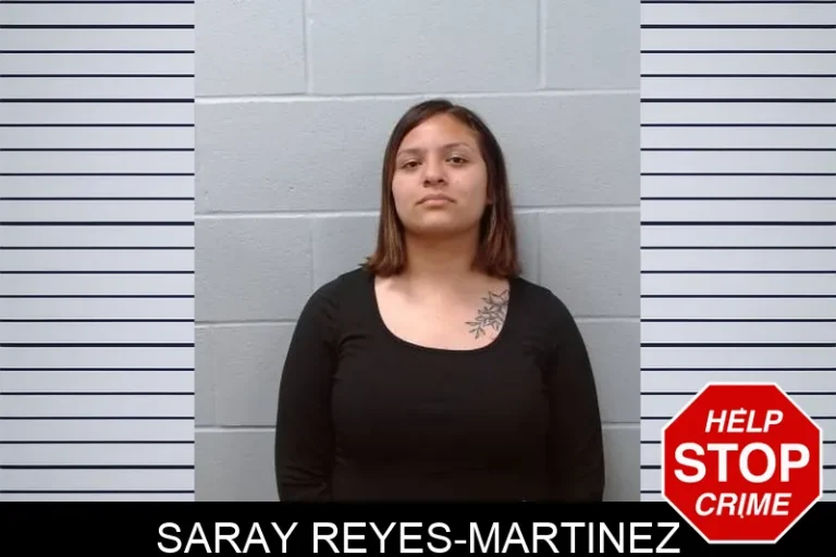 Saray Reyes-Martinez
