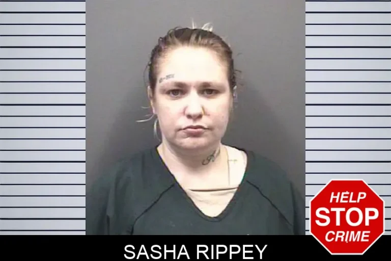 Sasha Rippey