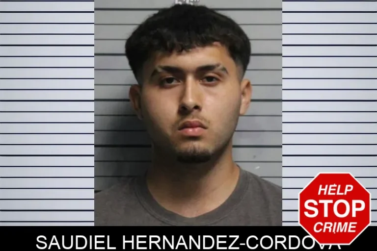 Saudiel Hernandez-Cordova