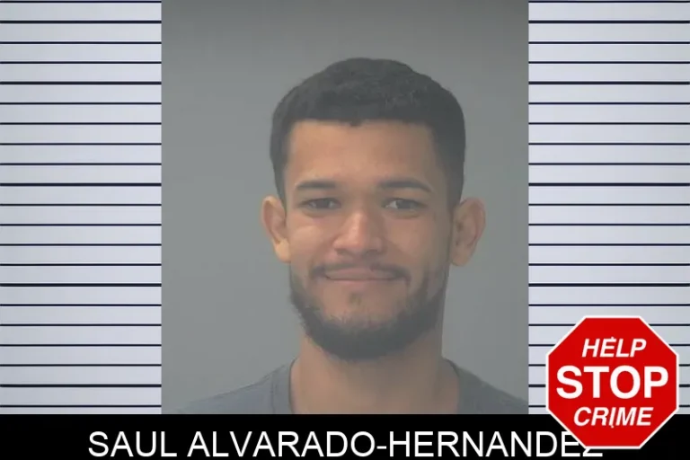 Saul Alvarado-Hernandez