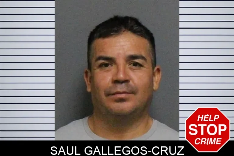 Saul Gallegos-Cruz