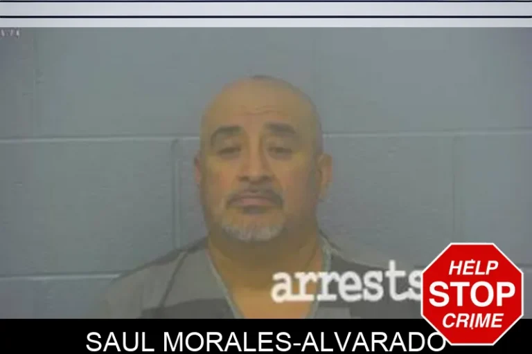 Saul Morales-Alvarado