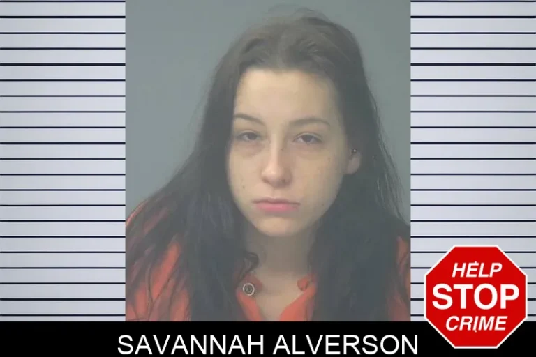 Savannah Alverson