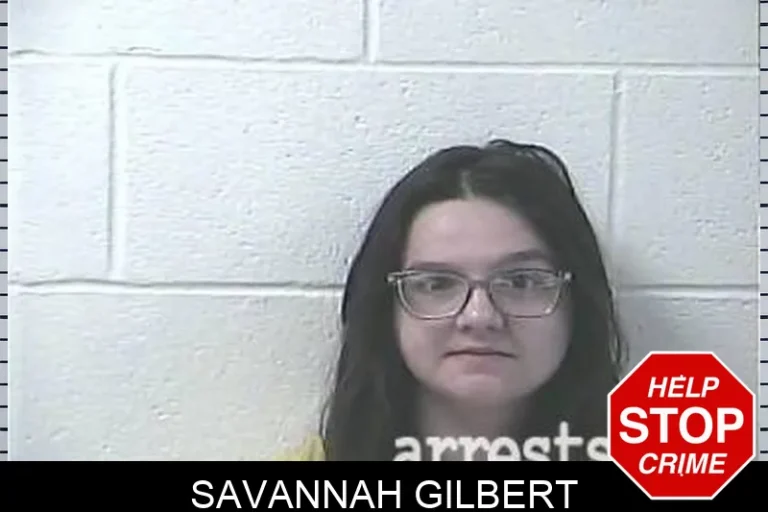 Savannah Gilbert