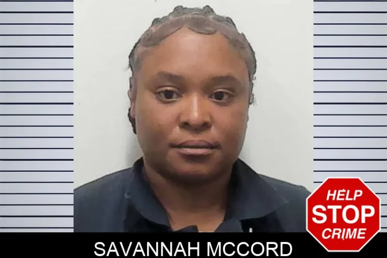 Savannah McCord
