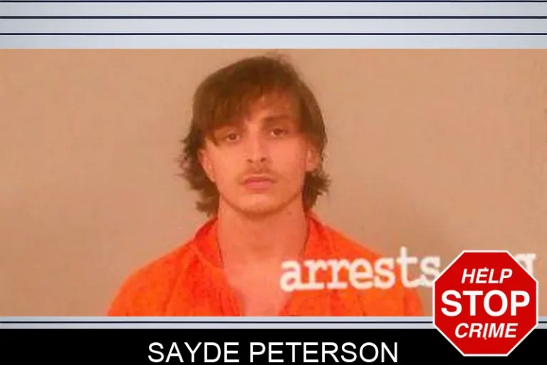 Sayde Peterson