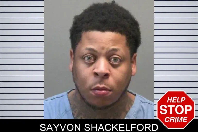 Sayvon Shackelford