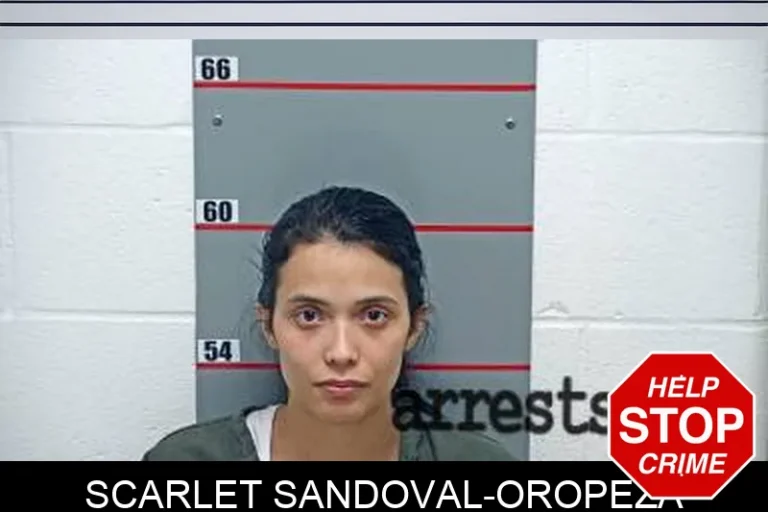 Scarlet Sandoval-Oropeza
