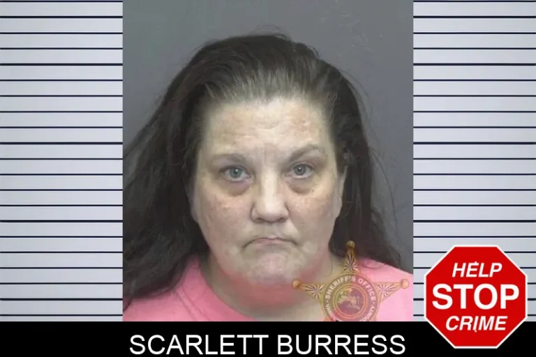 Scarlett Burress