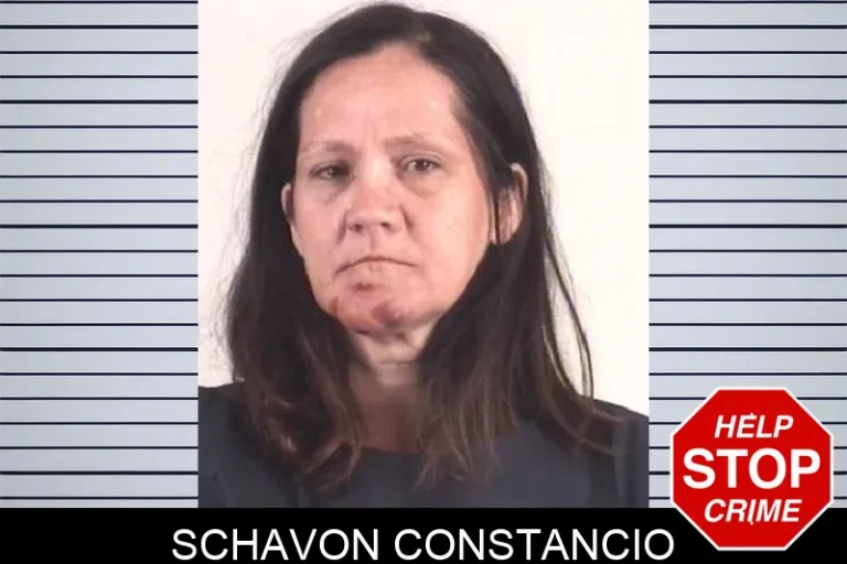 Schavon Constancio