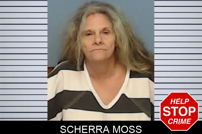 Scherra Moss