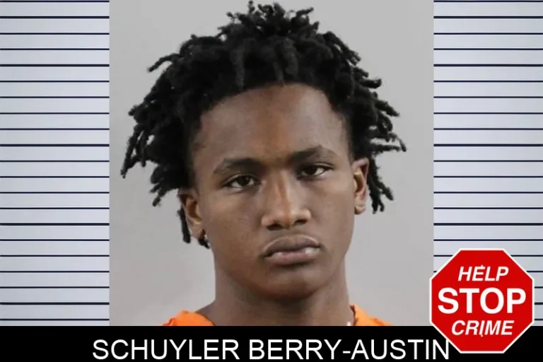 Schuyler Berry-Austin