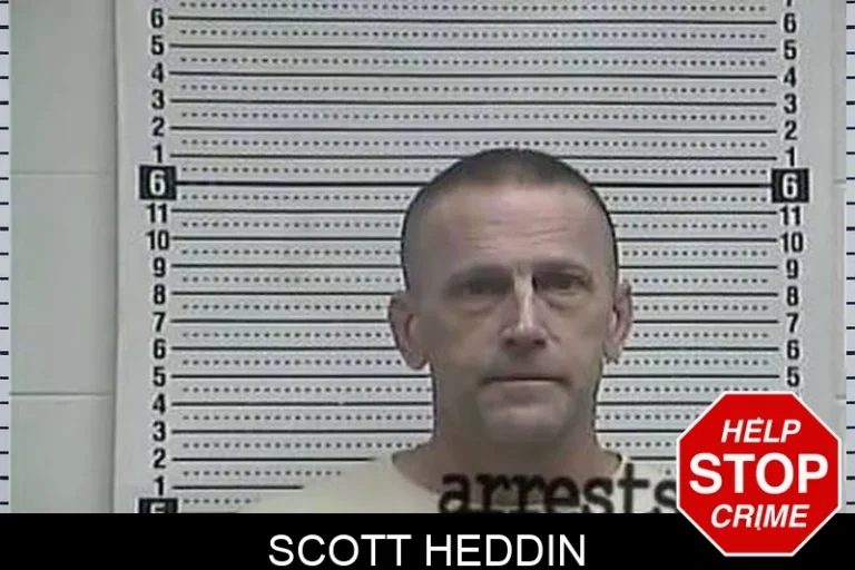 Scott Heddin