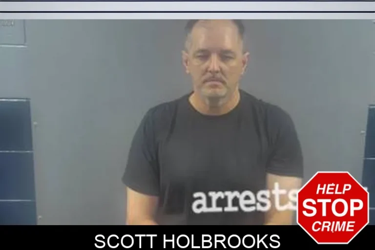 Scott Holbrooks