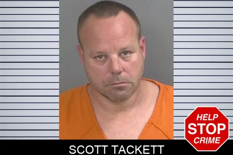 Scott Tackett