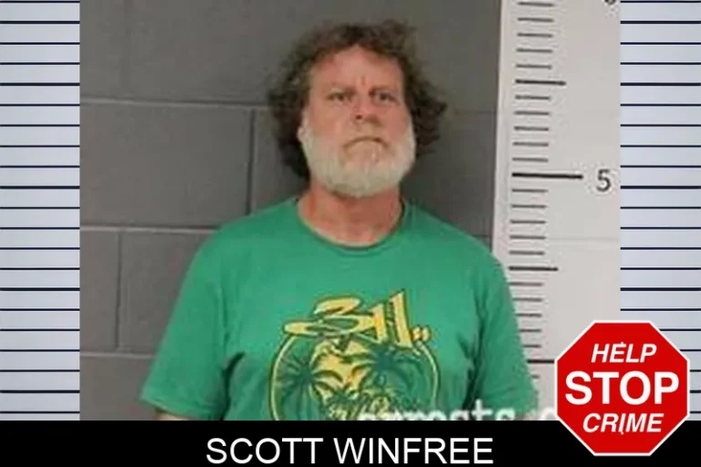 Scott Winfree