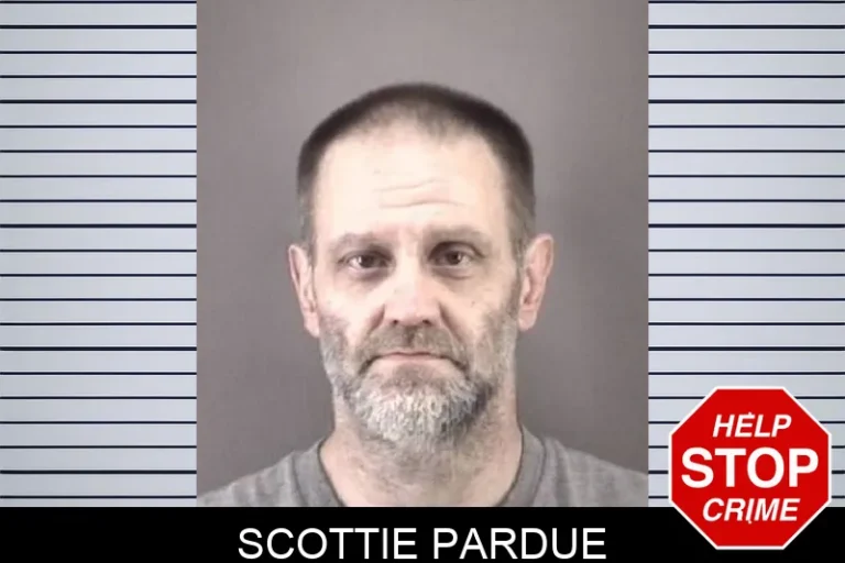 Scottie Pardue