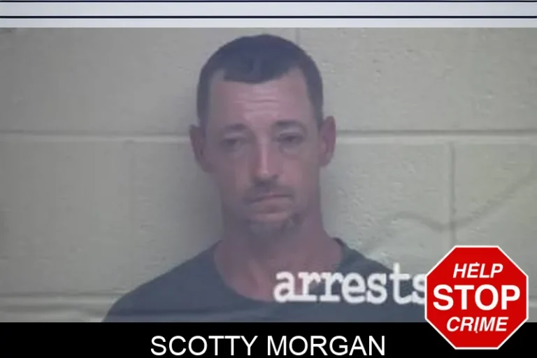 Scotty Morgan