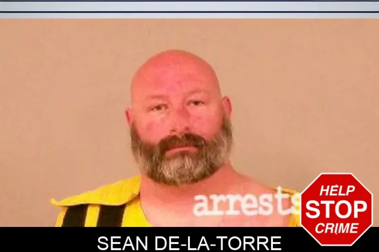 Sean De-La-Torre