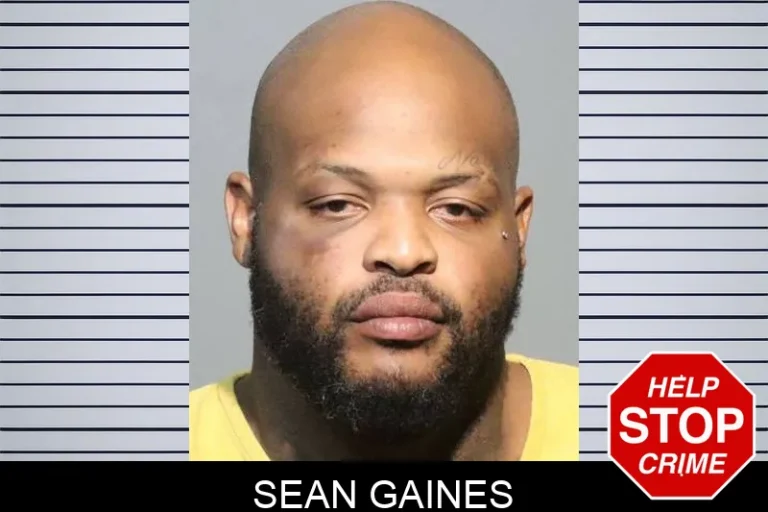 Sean Gaines