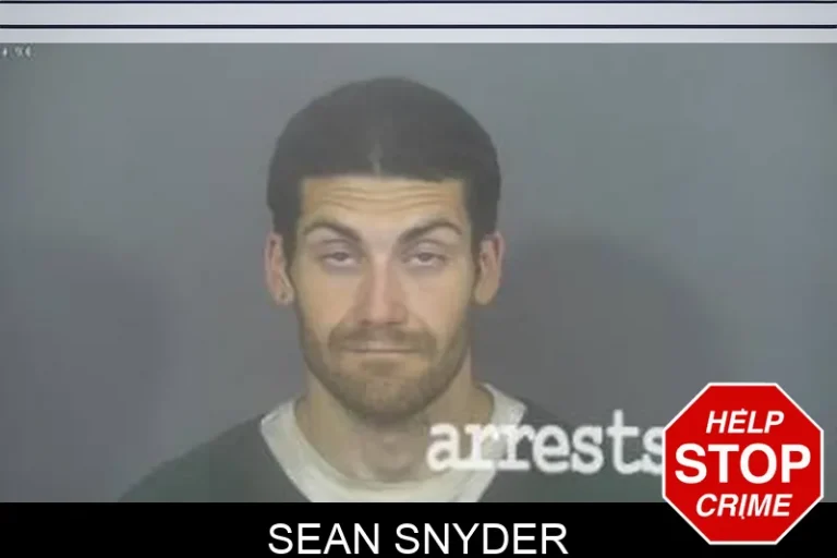 Sean Snyder