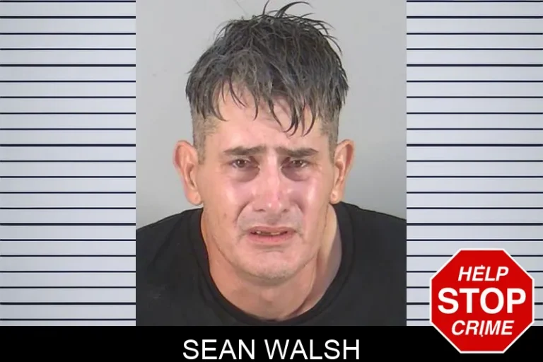 Sean Walsh