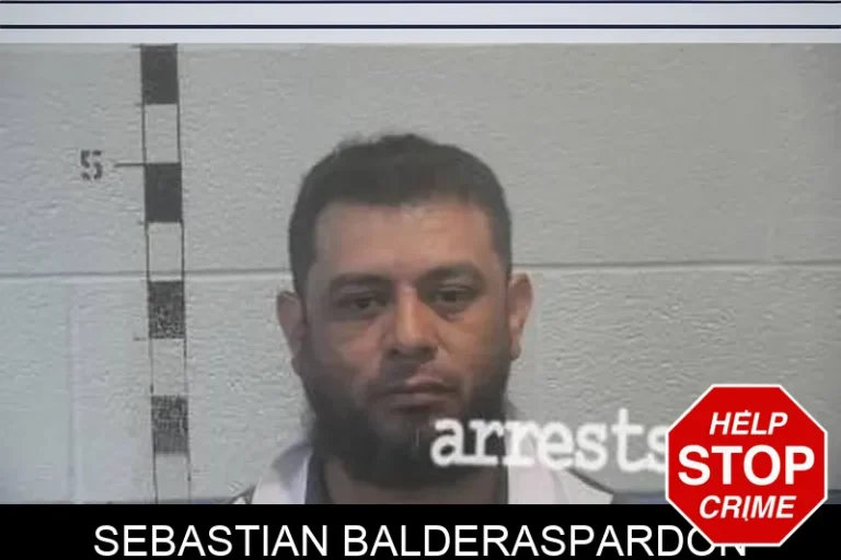Sebastian BalderasPardon