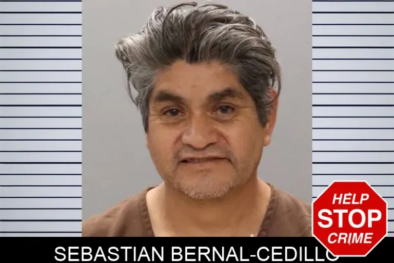 Sebastian Bernal-Cedillo