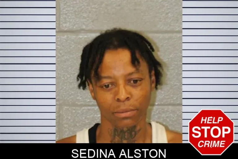 Sedina Alston