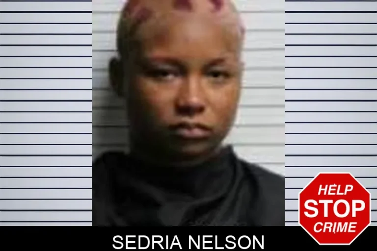 Sedria Nelson