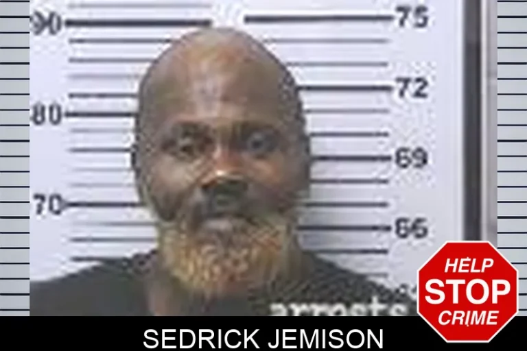 Sedrick Jemison
