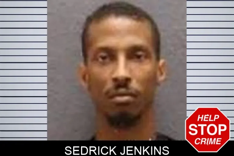 Sedrick Jenkins