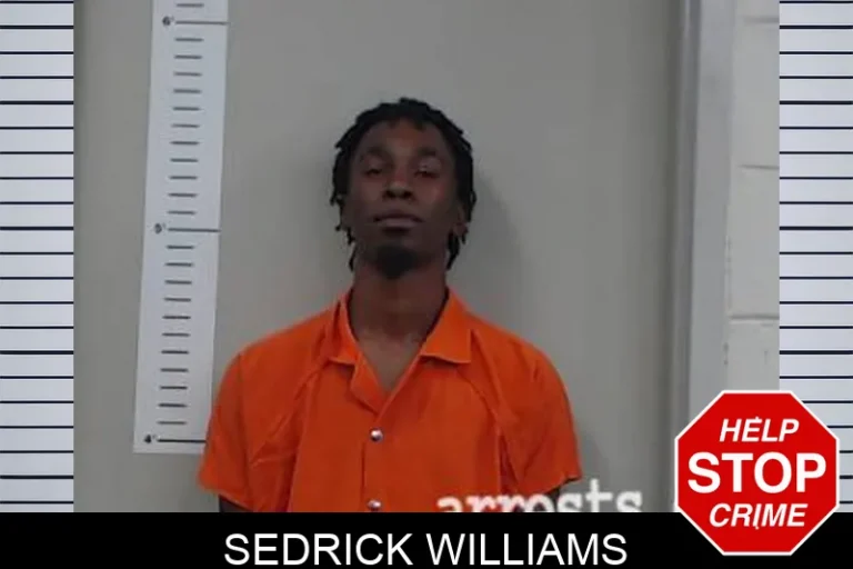 Sedrick Williams