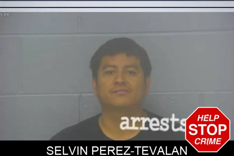 Selvin Perez-Tevalan