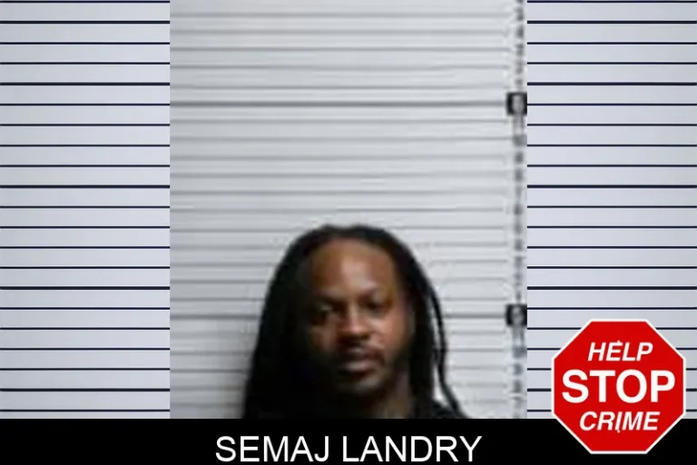 Semaj Landry