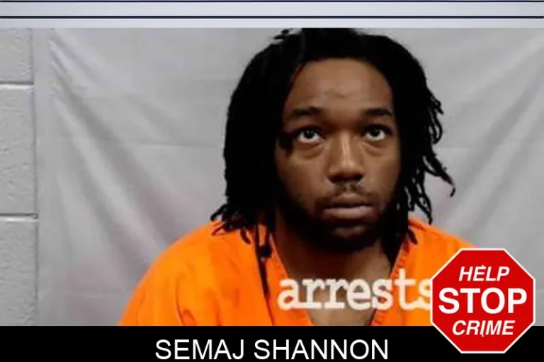 Semaj Shannon