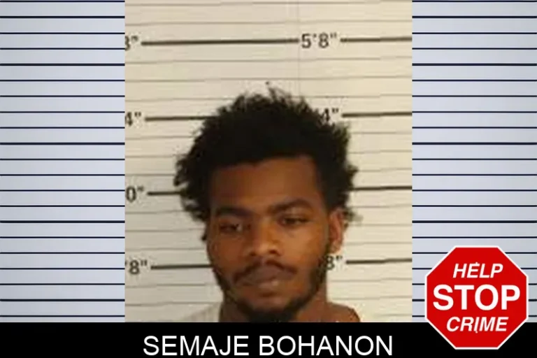 Semaje Bohanon