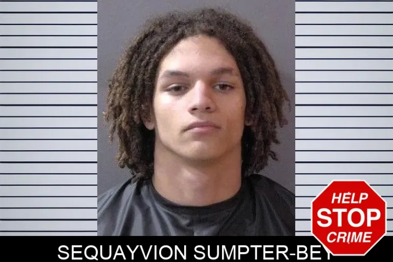 Sequayvion Sumpter-Bey