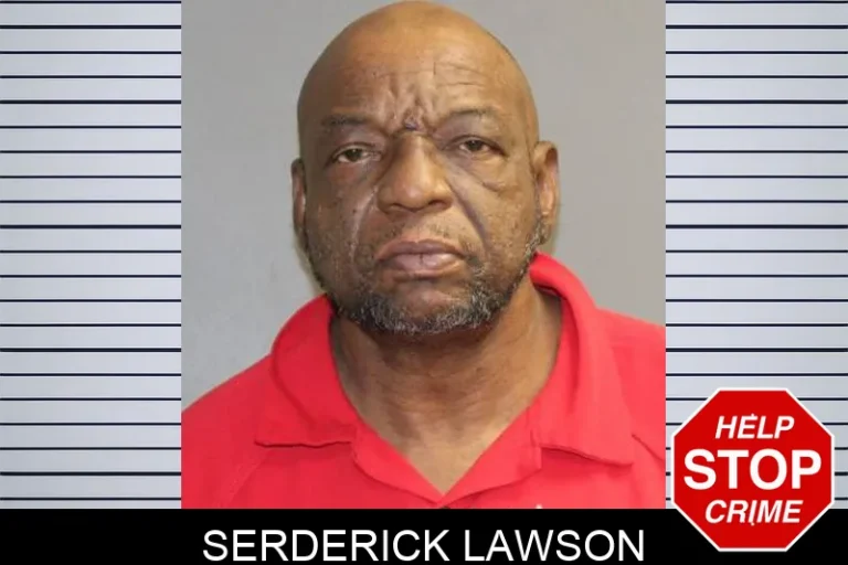 Serderick Lawson