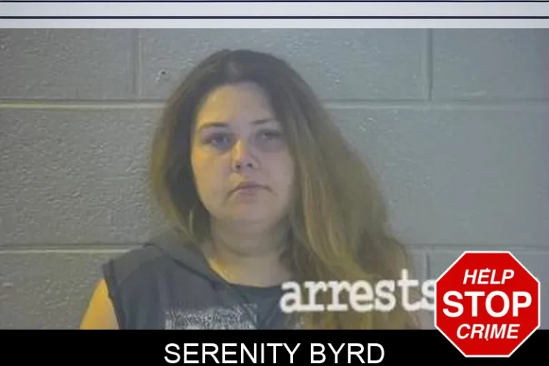 Serenity Byrd