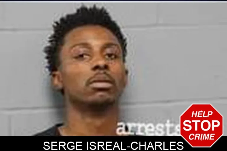 Serge Isreal-Charles